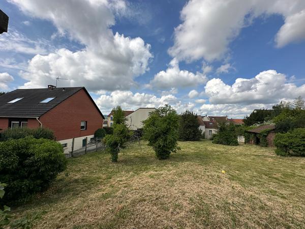 Terrain Triel Sur Seine 590 m2