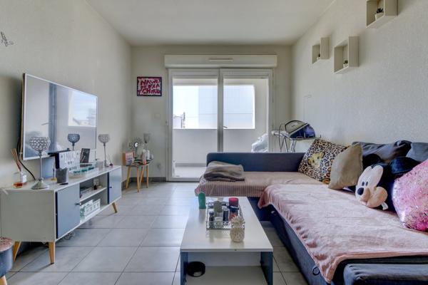 Parking + appartement