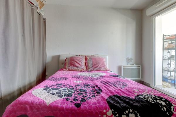 Parking + appartement