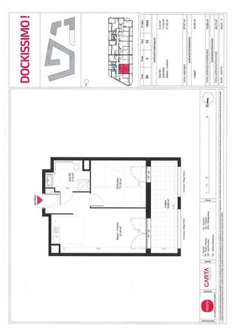 Parking + appartement