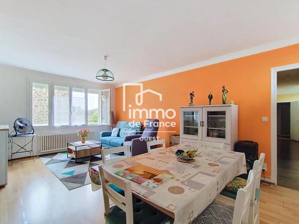 Appartement à louer à Mayenne (53100)