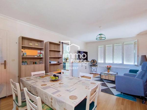 Appartement à louer à Mayenne (53100)