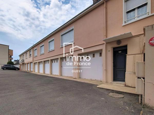 Appartement à louer à Mayenne (53100)