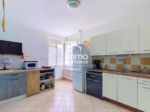 Appartement à louer à Mayenne (53100)