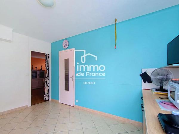 Appartement à louer à Mayenne (53100)