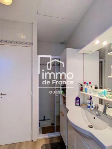 Appartement à louer à Mayenne (53100)