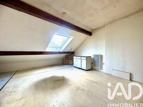 Studio à vendre 23 m² Sarrebourg