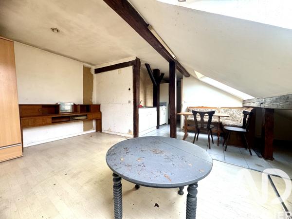 Studio à vendre 23 m² Sarrebourg