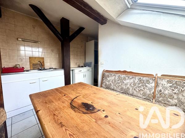 Studio à vendre 23 m² Sarrebourg