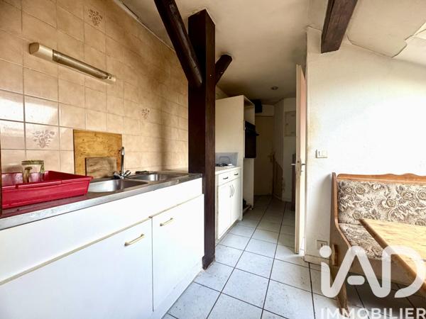 Studio à vendre 23 m² Sarrebourg