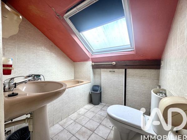 Studio à vendre 23 m² Sarrebourg