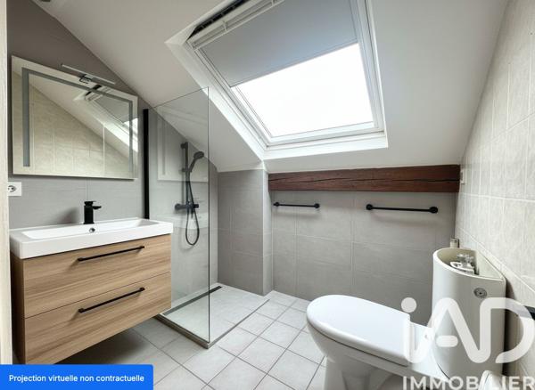 Studio à vendre 23 m² Sarrebourg