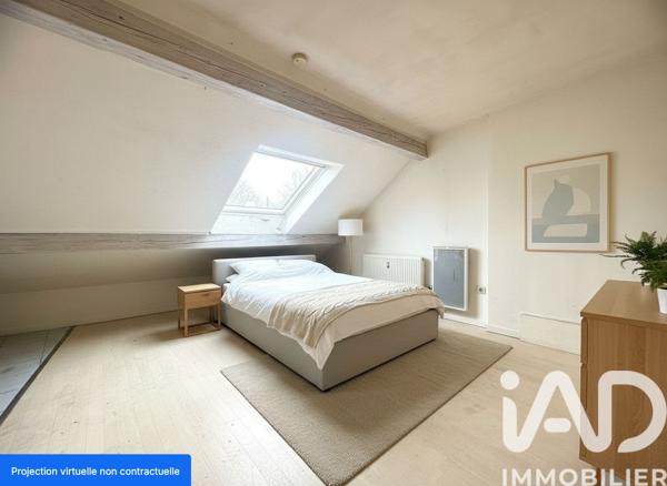 Studio à vendre 23 m² Sarrebourg