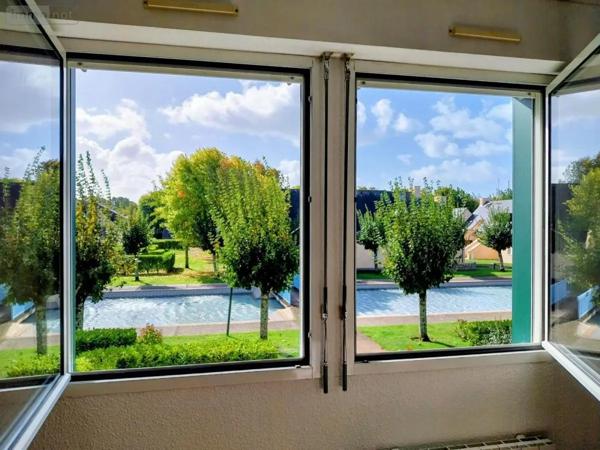 Achat - Appartement La Forêt-Fouesnant 29940 4 pièces 59 m 2
