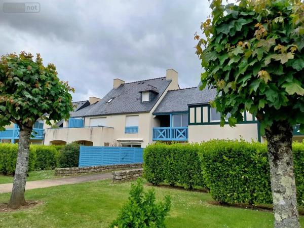 Achat - Appartement La Forêt-Fouesnant 29940 4 pièces 59 m 2