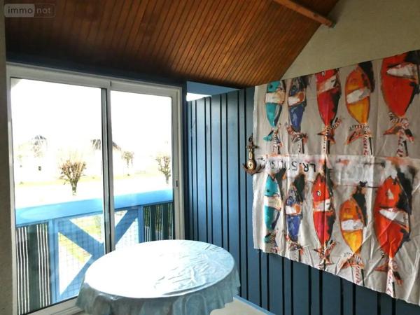 Achat - Appartement La Forêt-Fouesnant 29940 4 pièces 59 m 2