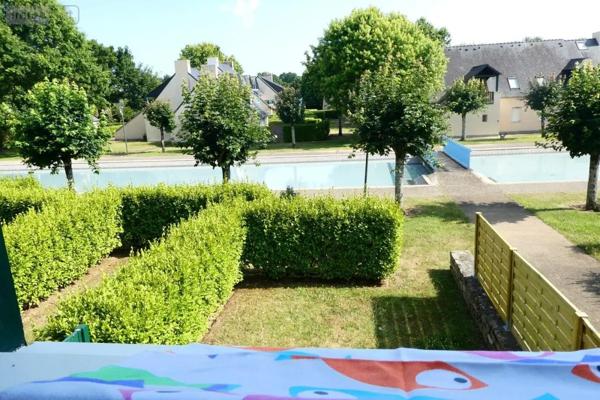 Achat - Appartement La Forêt-Fouesnant 29940 4 pièces 59 m 2
