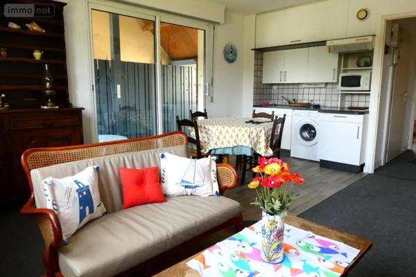 Achat - Appartement La Forêt-Fouesnant 29940 4 pièces 59 m 2