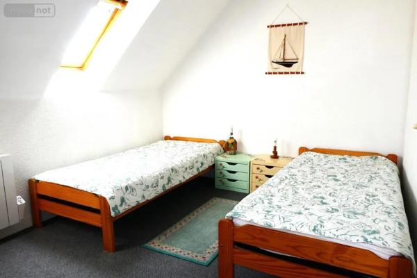 Achat - Appartement La Forêt-Fouesnant 29940 4 pièces 59 m 2