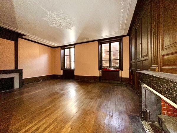 Immeuble Luneville 1623 m2