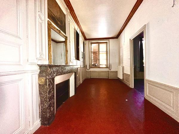 Immeuble Luneville 1623 m2