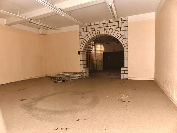 Immeuble Luneville 1623 m2