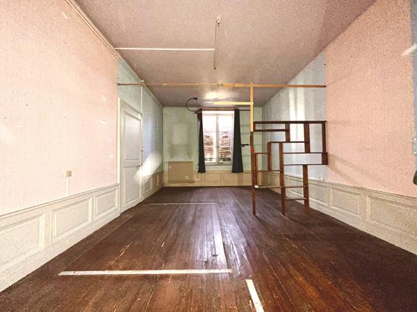 Immeuble Luneville 1623 m2