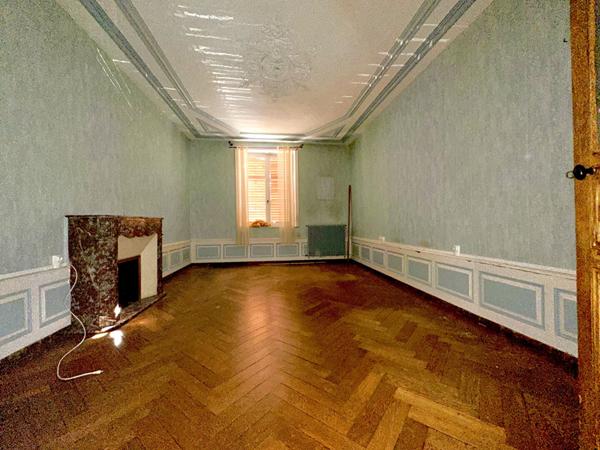 Immeuble Luneville 1623 m2