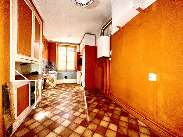 Immeuble Luneville 1623 m2