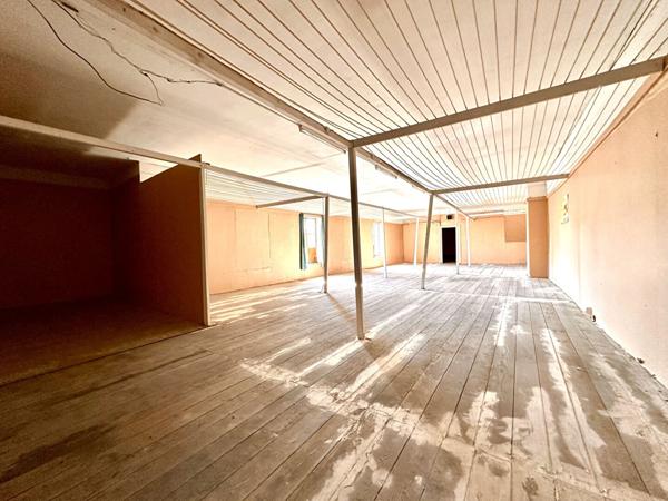 Immeuble Luneville 1623 m2