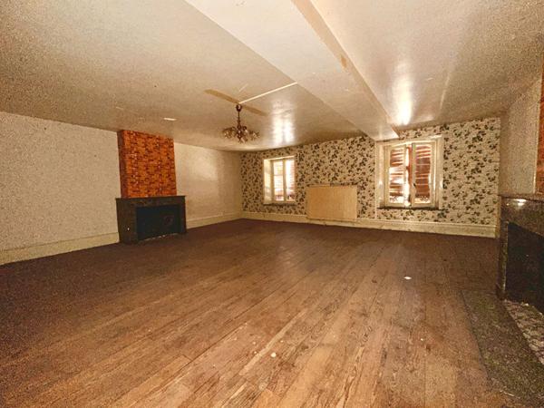 Immeuble Luneville 1623 m2