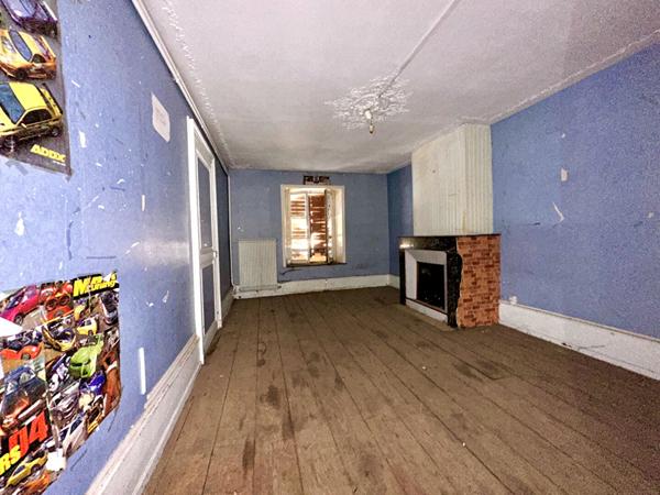 Immeuble Luneville 1623 m2