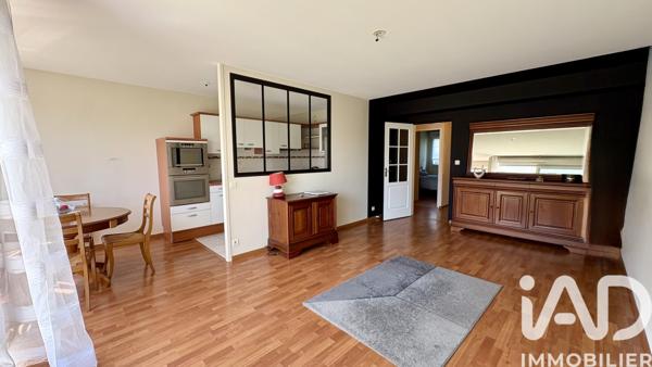 Appartement à vendre 4 pièces 80 m² Betton