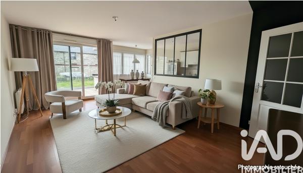 Appartement à vendre 4 pièces 80 m² Betton