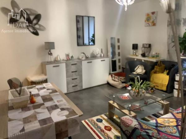 Location Appartement 2 pièces 36 m2 à Marvejols
