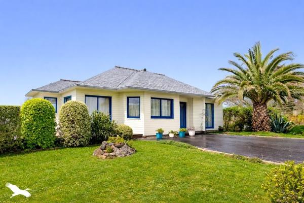 Maison à vendre |  Plougasnou |  5 pièces | 120 m²