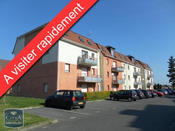 Location appartement 3 pièces de 64.93m²