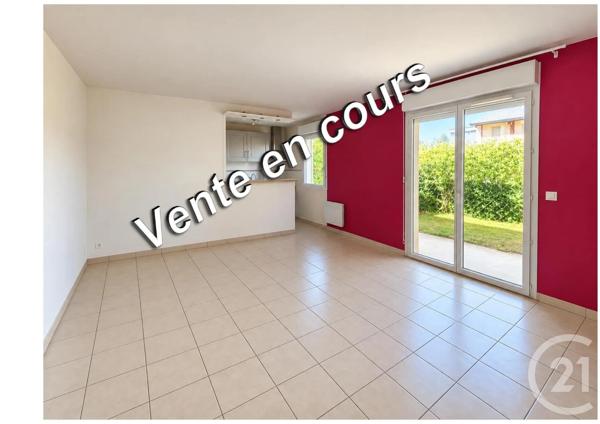Appartement T2 à vendre  2 pièces - 48,32 m 2   LE SEQUESTRE  - 81