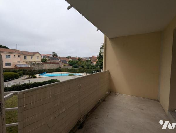 Plein centre de Saint Brevin les Pins