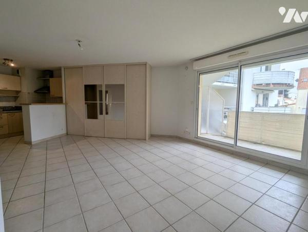 Plein centre de Saint Brevin les Pins