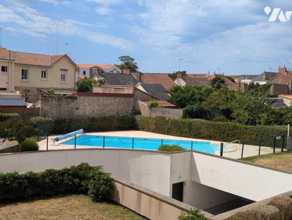 Plein centre de Saint Brevin les Pins