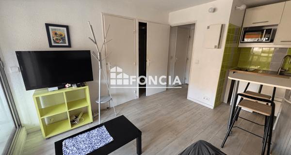 À vendre Studio 20 m² - La Grande-motte 34280