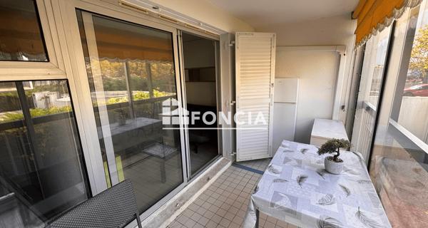À vendre Studio 20 m² - La Grande-motte 34280