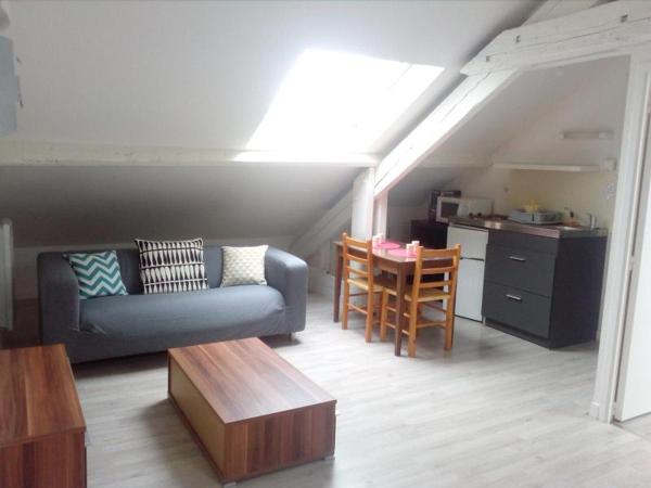Appartement Nantes - 1 pièce(s) - 19.22 m2