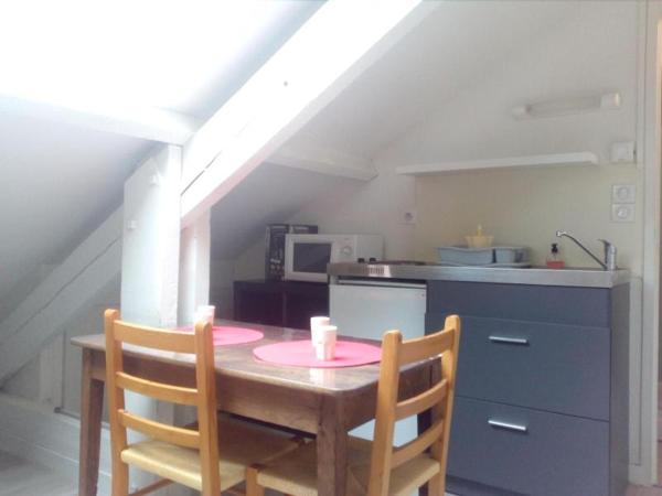 Appartement Nantes - 1 pièce(s) - 19.22 m2