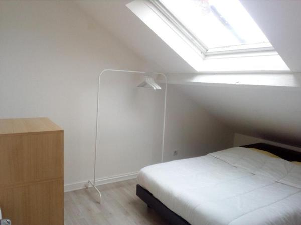 Appartement Nantes - 1 pièce(s) - 19.22 m2