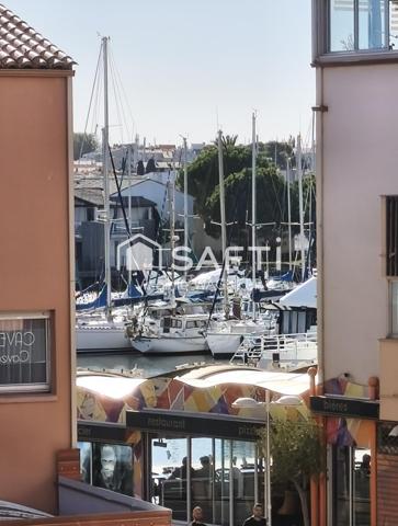 T2 en excellent état avec emplacement véhicule en s/sol