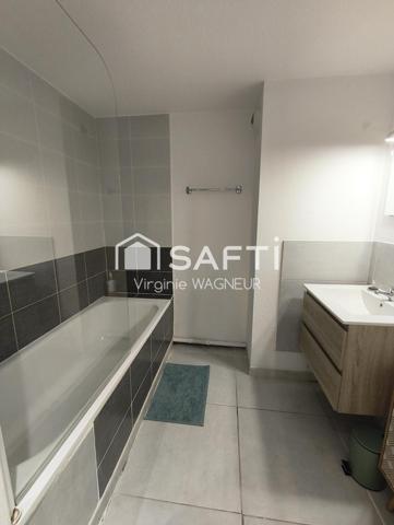 T2 en excellent état avec emplacement véhicule en s/sol