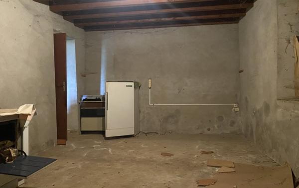 Vente Maison ferme calme vue 11000m² terrain à rénover Domessin   