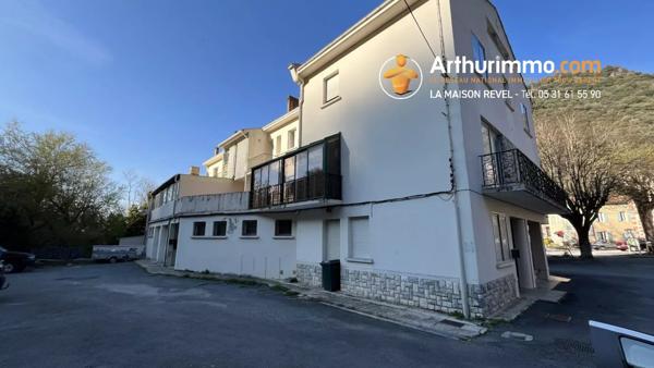 Vente Appartement 9 pièces 218 m2 à Durfort